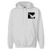 Unisex Ultimate Cotton® Hooded Sweatshirt Thumbnail