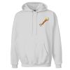 Unisex Ultimate Cotton® Hooded Sweatshirt Thumbnail