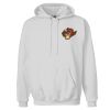 Unisex Ultimate Cotton® Hooded Sweatshirt Thumbnail