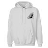 Unisex Ultimate Cotton® Hooded Sweatshirt Thumbnail