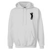 Unisex Ultimate Cotton® Hooded Sweatshirt Thumbnail