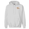Unisex Ultimate Cotton® Hooded Sweatshirt Thumbnail