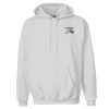 Unisex Ultimate Cotton® Hooded Sweatshirt Thumbnail