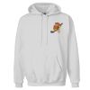 Unisex Ultimate Cotton® Hooded Sweatshirt Thumbnail