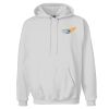 Unisex Ultimate Cotton® Hooded Sweatshirt Thumbnail