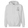 Unisex Ultimate Cotton® Hooded Sweatshirt Thumbnail