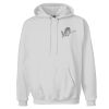 Unisex Ultimate Cotton® Hooded Sweatshirt Thumbnail