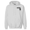 Unisex Ultimate Cotton® Hooded Sweatshirt Thumbnail