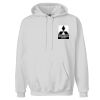 Unisex Ultimate Cotton® Hooded Sweatshirt Thumbnail