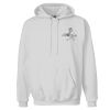Unisex Ultimate Cotton® Hooded Sweatshirt Thumbnail