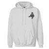 Unisex Ultimate Cotton® Hooded Sweatshirt Thumbnail