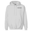 Unisex Ultimate Cotton® Hooded Sweatshirt Thumbnail