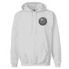 Unisex Ultimate Cotton® Hooded Sweatshirt Thumbnail