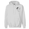 Unisex Ultimate Cotton® Hooded Sweatshirt Thumbnail