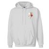 Unisex Ultimate Cotton® Hooded Sweatshirt Thumbnail