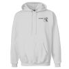 Unisex Ultimate Cotton® Hooded Sweatshirt Thumbnail