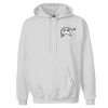 Unisex Ultimate Cotton® Hooded Sweatshirt Thumbnail