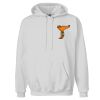 Unisex Ultimate Cotton® Hooded Sweatshirt Thumbnail