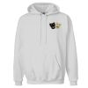 Unisex Ultimate Cotton® Hooded Sweatshirt Thumbnail