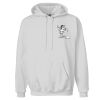 Unisex Ultimate Cotton® Hooded Sweatshirt Thumbnail