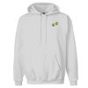 Unisex Ultimate Cotton® Hooded Sweatshirt Thumbnail