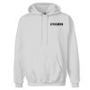 Unisex Ultimate Cotton® Hooded Sweatshirt Thumbnail