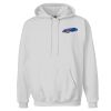 Unisex Ultimate Cotton® Hooded Sweatshirt Thumbnail