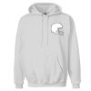 Unisex Ultimate Cotton® Hooded Sweatshirt Thumbnail