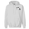 Unisex Ultimate Cotton® Hooded Sweatshirt Thumbnail