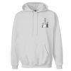 Unisex Ultimate Cotton® Hooded Sweatshirt Thumbnail