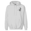 Unisex Ultimate Cotton® Hooded Sweatshirt Thumbnail