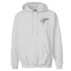Unisex Ultimate Cotton® Hooded Sweatshirt Thumbnail