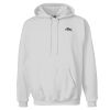 Unisex Ultimate Cotton® Hooded Sweatshirt Thumbnail