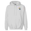 Unisex Ultimate Cotton® Hooded Sweatshirt Thumbnail