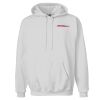 Unisex Ultimate Cotton® Hooded Sweatshirt Thumbnail