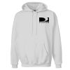 Unisex Ultimate Cotton® Hooded Sweatshirt Thumbnail