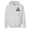 Unisex Ultimate Cotton® Hooded Sweatshirt Thumbnail