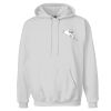 Unisex Ultimate Cotton® Hooded Sweatshirt Thumbnail