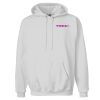 Unisex Ultimate Cotton® Hooded Sweatshirt Thumbnail