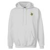 Unisex Ultimate Cotton® Hooded Sweatshirt Thumbnail