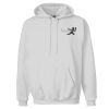 Unisex Ultimate Cotton® Hooded Sweatshirt Thumbnail