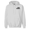 Unisex Ultimate Cotton® Hooded Sweatshirt Thumbnail