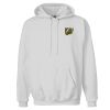 Unisex Ultimate Cotton® Hooded Sweatshirt Thumbnail
