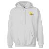 Unisex Ultimate Cotton® Hooded Sweatshirt Thumbnail