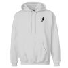 Unisex Ultimate Cotton® Hooded Sweatshirt Thumbnail