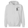 Unisex Ultimate Cotton® Hooded Sweatshirt Thumbnail