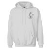Unisex Ultimate Cotton® Hooded Sweatshirt Thumbnail