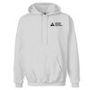 Unisex Ultimate Cotton® Hooded Sweatshirt Thumbnail