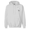 Unisex Ultimate Cotton® Hooded Sweatshirt Thumbnail