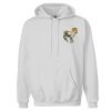 Unisex Ultimate Cotton® Hooded Sweatshirt Thumbnail